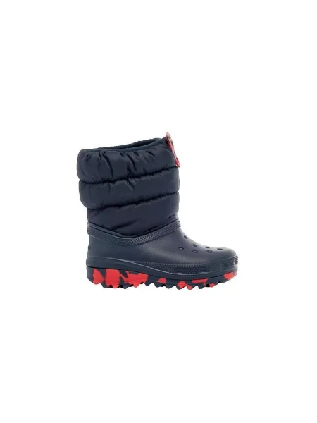 Botine copii Crocs albastru