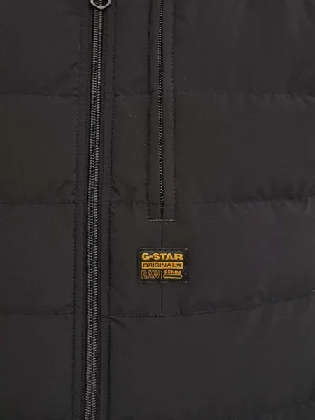Ujjatlan mellény G-star Raw fekete
