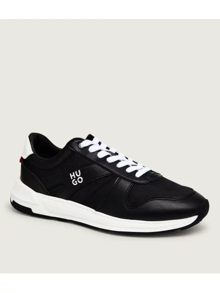 HUGO sneakers pentru bărbați negru