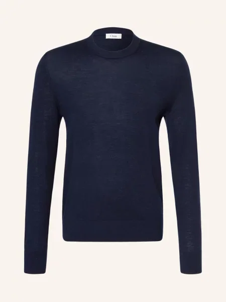 Chas Sweter blau