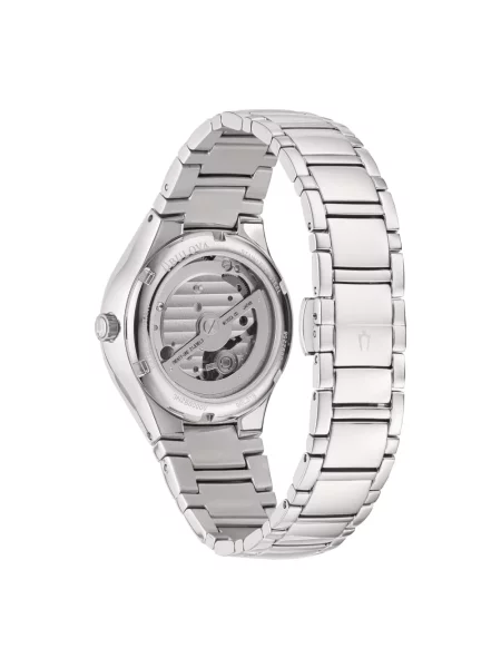 Zegarek Bulova szary