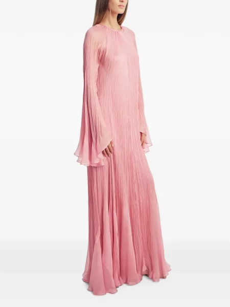 Rochie maxi Irina Schrotter roz