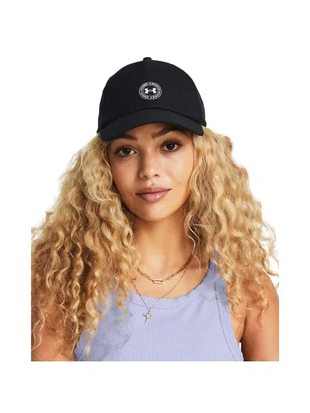 Șapcă Under Armour negru
