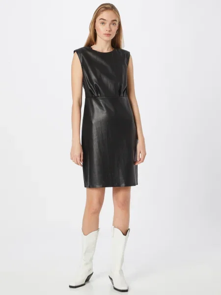 B.young Rochie negru