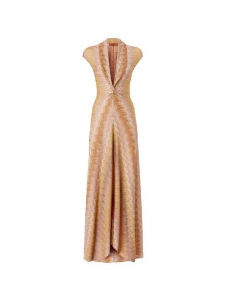 Rochie Missoni de costum