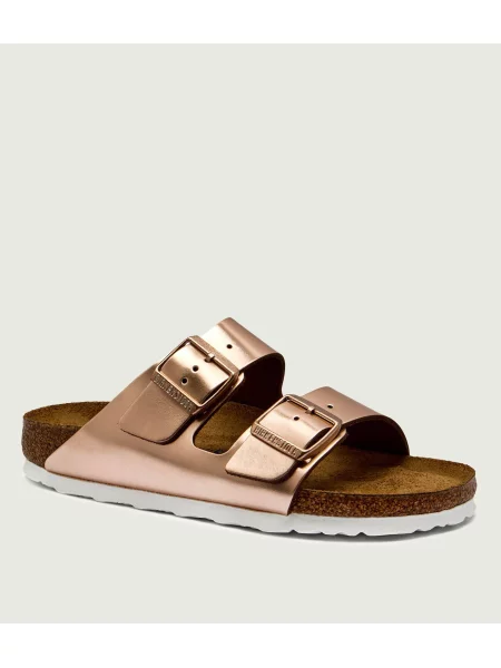 Birkenstock Papucs Arizona NL SFB | narrow fit