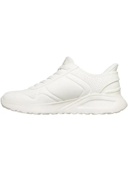 Félcipo Skechers fehér