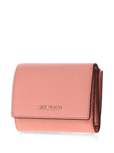 Portofel Michael Michael Kors din piele verde