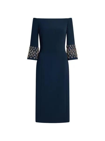 Rochie Jenny Packham albastru