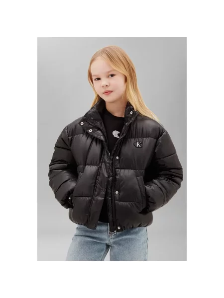 Sako Calvin Klein Jeans čierna