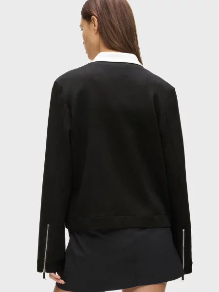 Кардиган Karl Lagerfeld черный