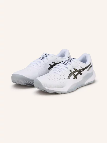 Boty Asics Gel-Challenger 15 Clay bílé
