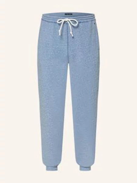 Tommy Hilfiger Spodnie Dresowe Rekreacyjne blau