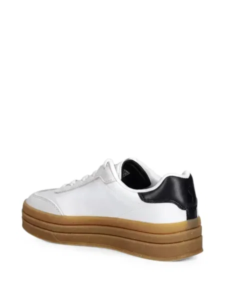 Sneakersy dziecięce Skechers białe