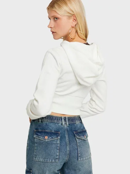 Худі Tally Weijl біле