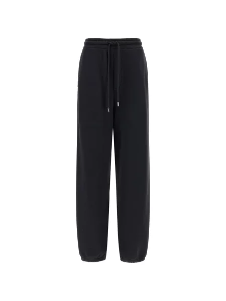 Pantaloni Jacquemus negru