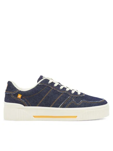 Rieker Revolution Lifestyle Sneakersy Granatowy