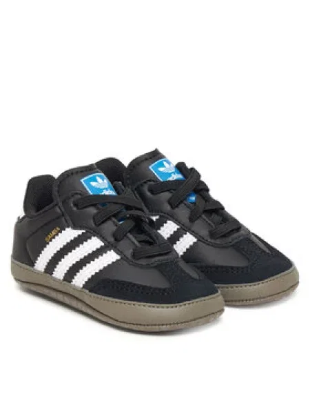 Adidas Sneakersy Samba Kids čierna