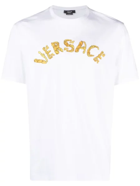 Tricou Versace alb