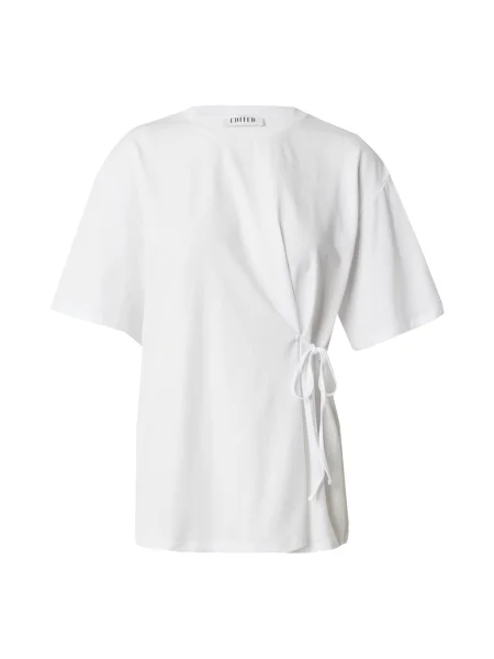 EDITED Tricou Rena' alb