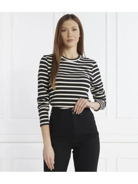 Tommy Hilfiger Bluză negru