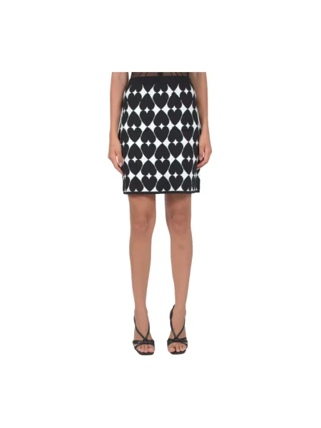 Spódnica Moschino czarna