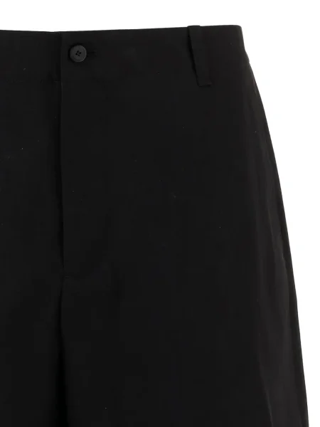 Шорти Jacquemus черно