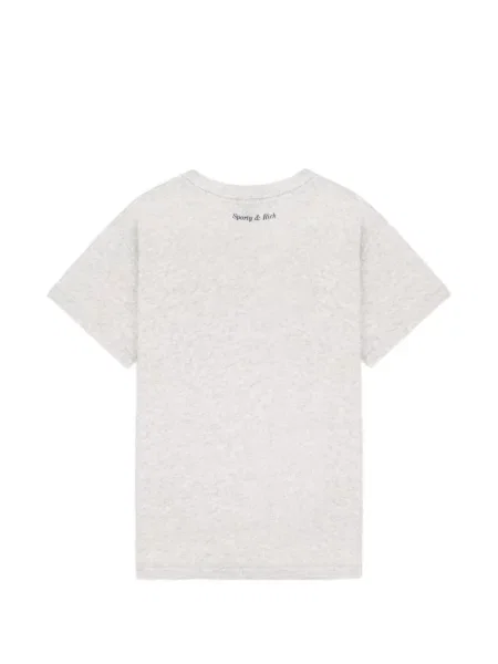 Tricou Sporty & Rich gri
