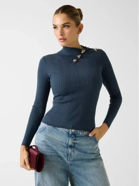 Guess Светр Голубий