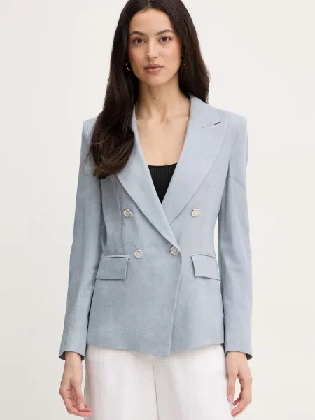 Marella jachetă cu in BUSSOLA albastru