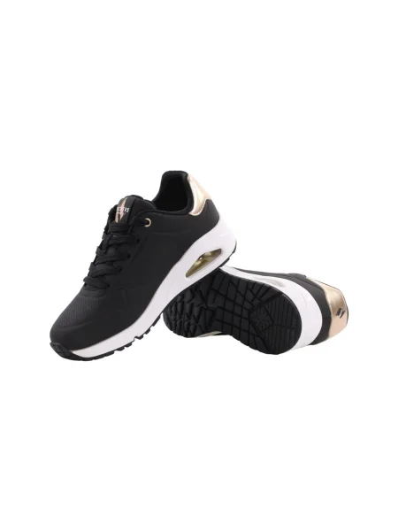 Tenisky Skechers čierna