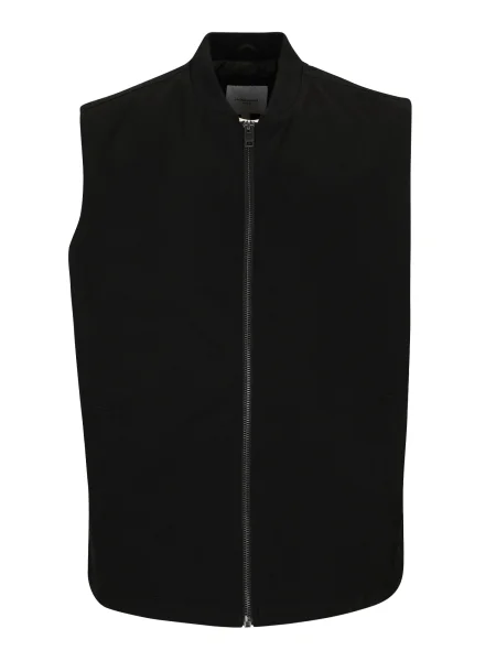 Jack & Jones Plus Prsluk JJEDOVER' crna