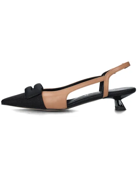 Pantofi Anita negru