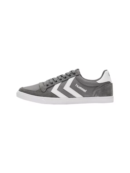 Buty sportowe dla dorosłych Hummel Slimmer stadil białe