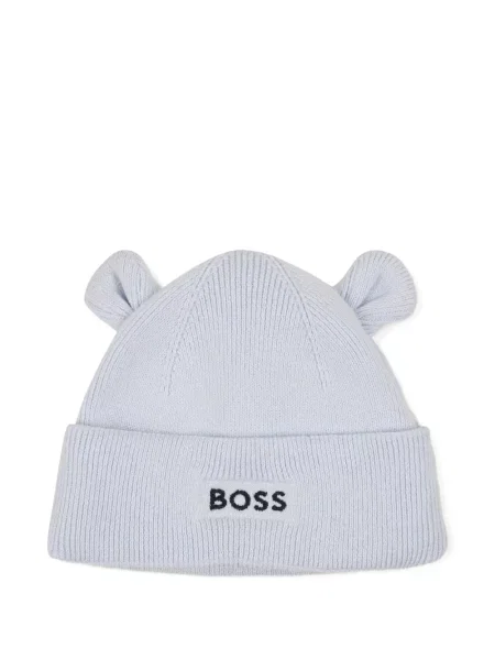 Botki dziecięce Bosswear niebieskie