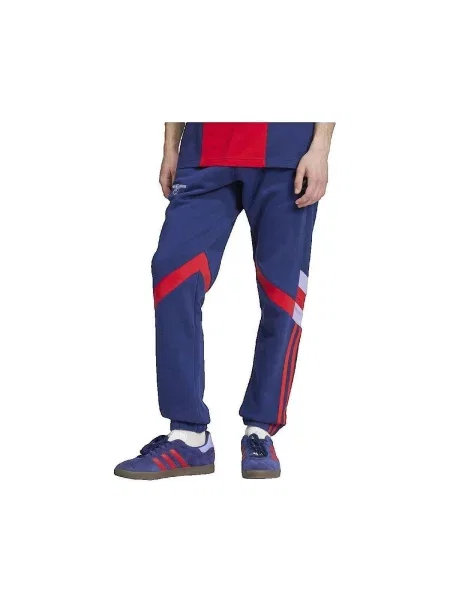 Nohavice Adidas modrá