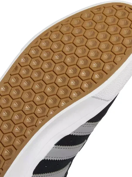 Sneakerși Adidas Busenitz alb