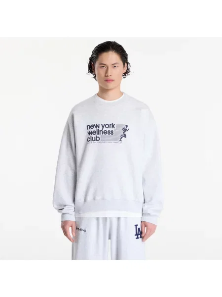 Свитер Sporty & Rich серый