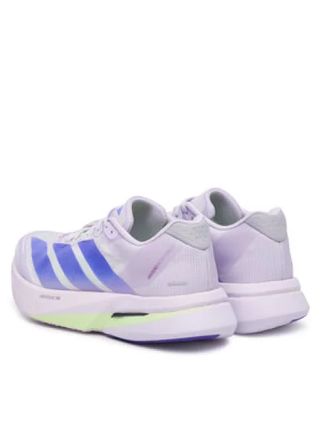 Futócipő adidas adizero Boston 13 Shoes lila