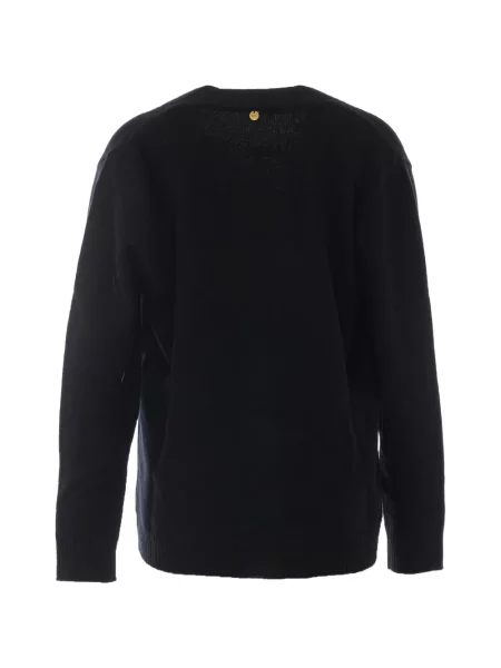 Cardigan Liu Jo de lână negru