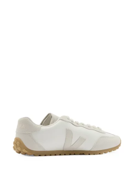 Sneakerși Veja din piele alb