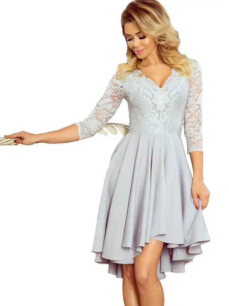 Rochie Numoco gri