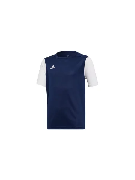 ADIDAS PERFORMANCE Tricou funcțional Estro albastru noapte alb