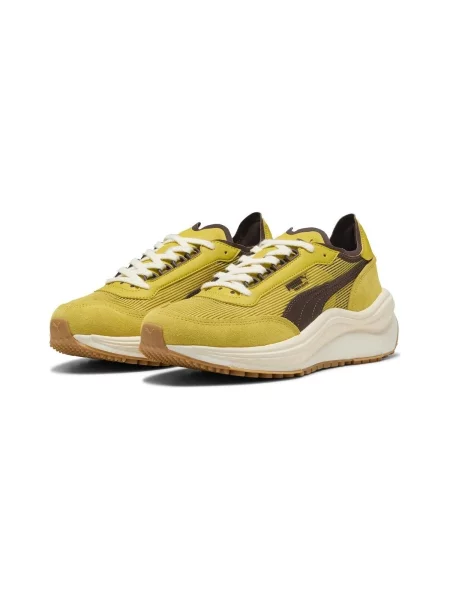 Pantofi Puma maro