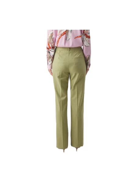 Pantaloni Marella verde