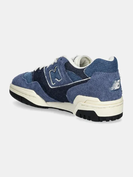Sneakers boty New Balance tmavomodrá