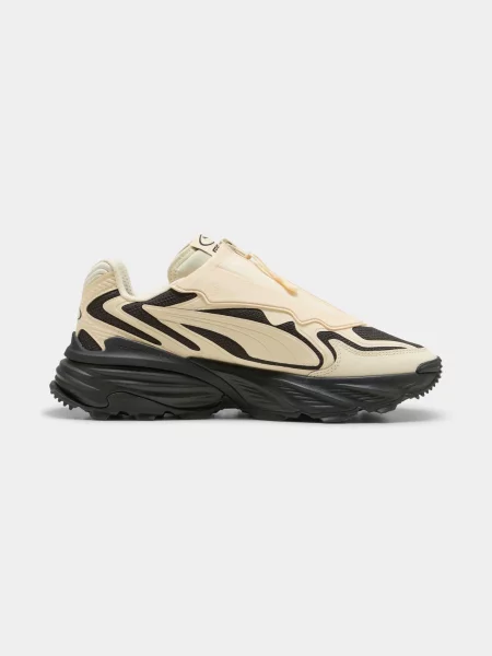 Повседневные кроссовки Puma Nitro черные