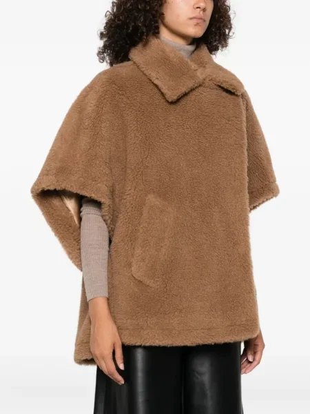 Palton Max Mara maro