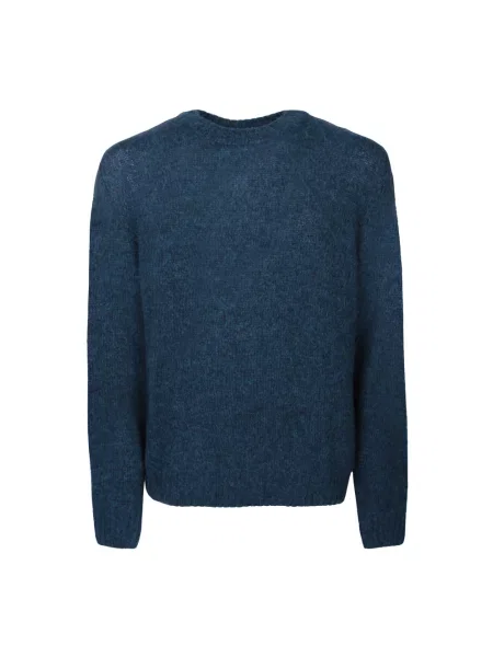 Sweter Lardini niebieski
