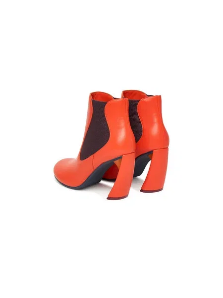 Bokacsizma United Nude Zuma Flow Hi narancssárga